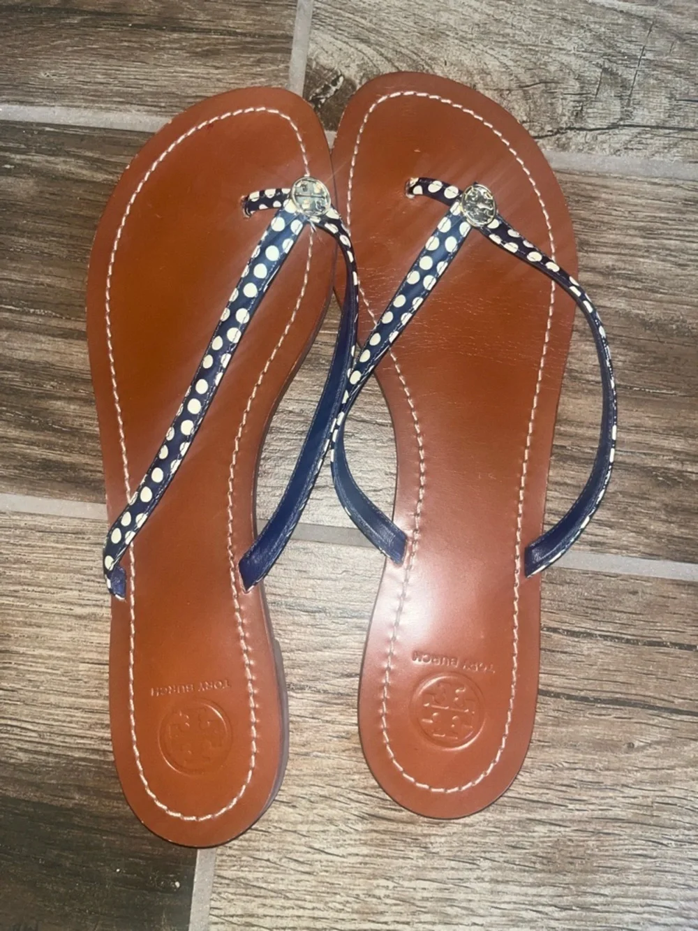 Tory Burch Terra thong sandals